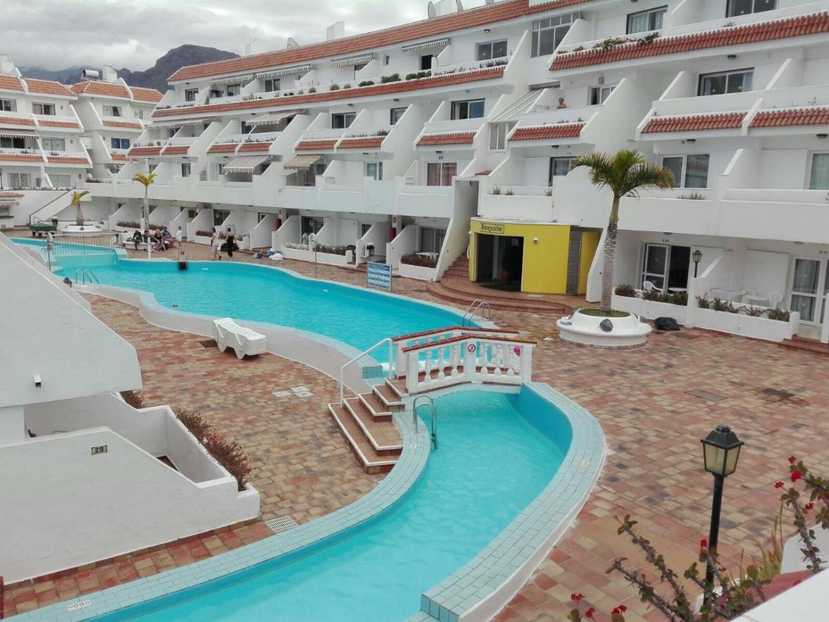 Las Floritas - Las Americas Playa de las Americas  Exteriör bild